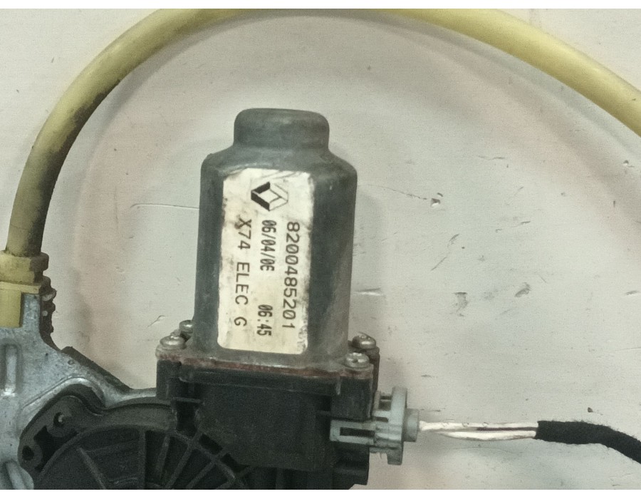 Recambio de elevalunas trasero izquierdo para renault laguna ii (bg0/1_) 2.0 dci (bg1t) referencia OEM IAM 8200485201  