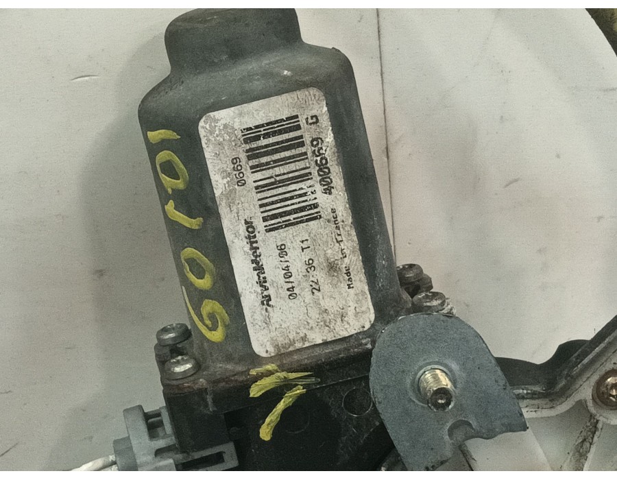 Recambio de elevalunas trasero izquierdo para renault laguna ii (bg0/1_) 2.0 dci (bg1t) referencia OEM IAM 8200485201  
