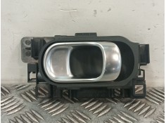 Recambio de maneta interior trasera izquierda para citroën c3 iii (sx) 1.2 puretech 82 referencia OEM IAM 98012886VV  