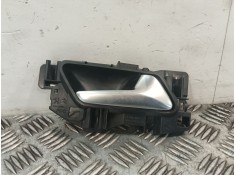 Recambio de maneta interior delantera derecha para opel crossland x / crossland (p17, p2qo) 1.2 (75) referencia OEM IAM 98000000