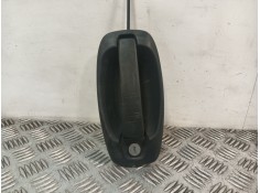 Recambio de maneta exterior delantera derecha para fiat doblo cargo (263_) 1.3 d multijet referencia OEM IAM 7355078540  