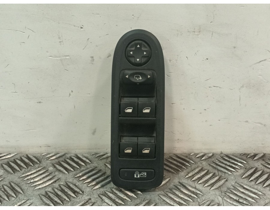 Recambio de mando elevalunas delantero izquierdo para peugeot 508 sw i (8e_) 2.0 hdi referencia OEM IAM 98026370ZD  
