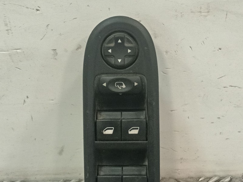 Recambio de mando elevalunas delantero izquierdo para peugeot 508 sw i (8e_) 2.0 hdi referencia OEM IAM 98026370ZD  