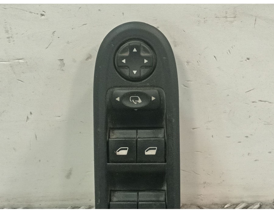 Recambio de mando elevalunas delantero izquierdo para peugeot 508 sw i (8e_) 2.0 hdi referencia OEM IAM 98026370ZD  