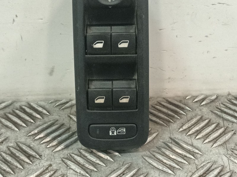 Recambio de mando elevalunas delantero izquierdo para peugeot 508 sw i (8e_) 2.0 hdi referencia OEM IAM 98026370ZD  