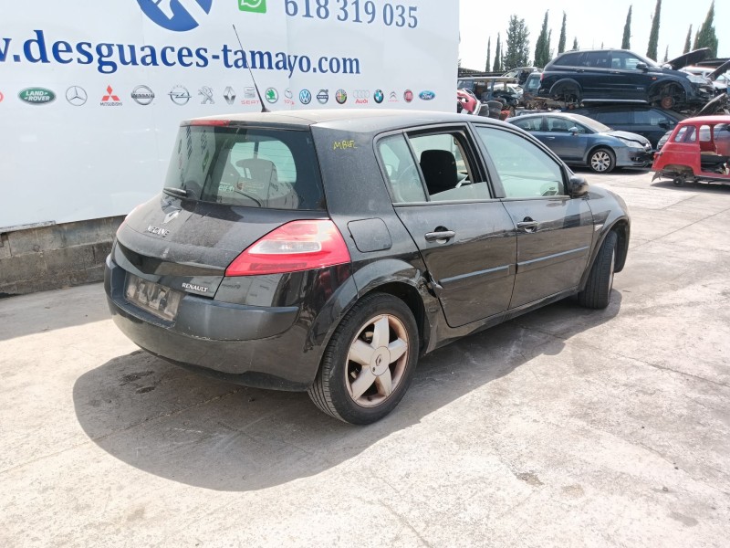 renault megane ii (bm0/1_, cm0/1_) del año 2007