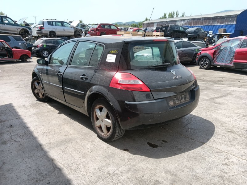renault megane ii (bm0/1_, cm0/1_) del año 2007