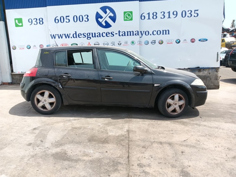 renault megane ii (bm0/1_, cm0/1_) del año 2007