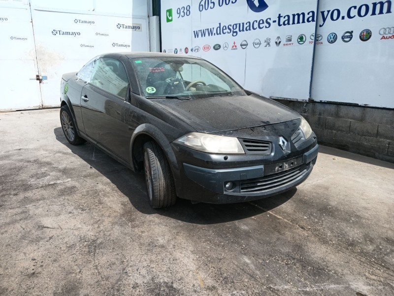 renault megane ii coupé-cabriolet (em0/1_) del año 2007
