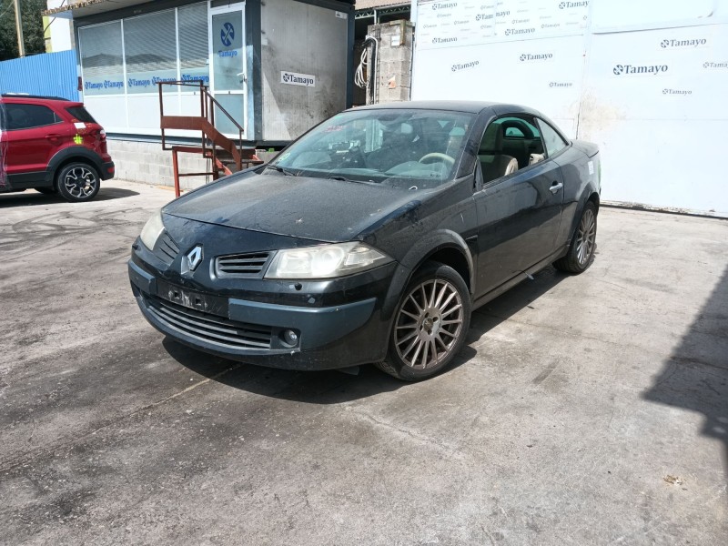 renault megane ii coupé-cabriolet (em0/1_) del año 2007