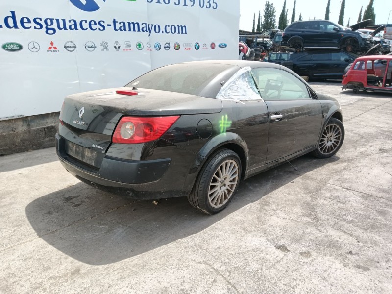 renault megane ii coupé-cabriolet (em0/1_) del año 2007