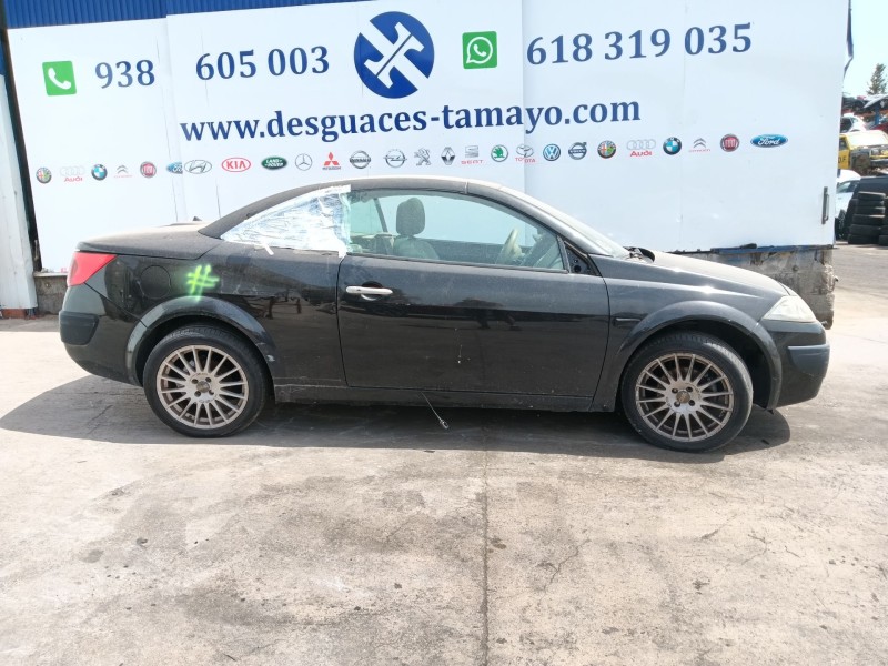 renault megane ii coupé-cabriolet (em0/1_) del año 2007