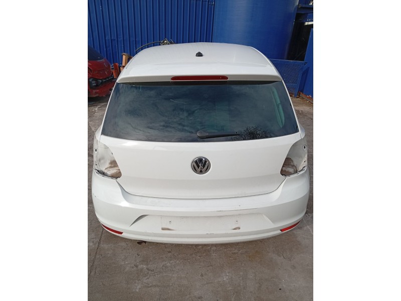 Recambio de porton trasero para volkswagen polo v (6r1, 6c1) 1.4 tdi referencia OEM IAM   