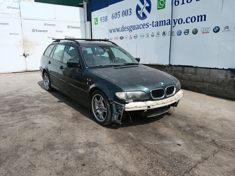 bmw 3 touring (e46) del año 2005
