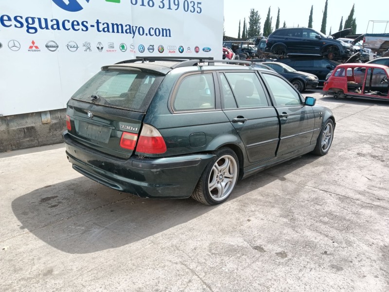 bmw 3 touring (e46) del año 2005