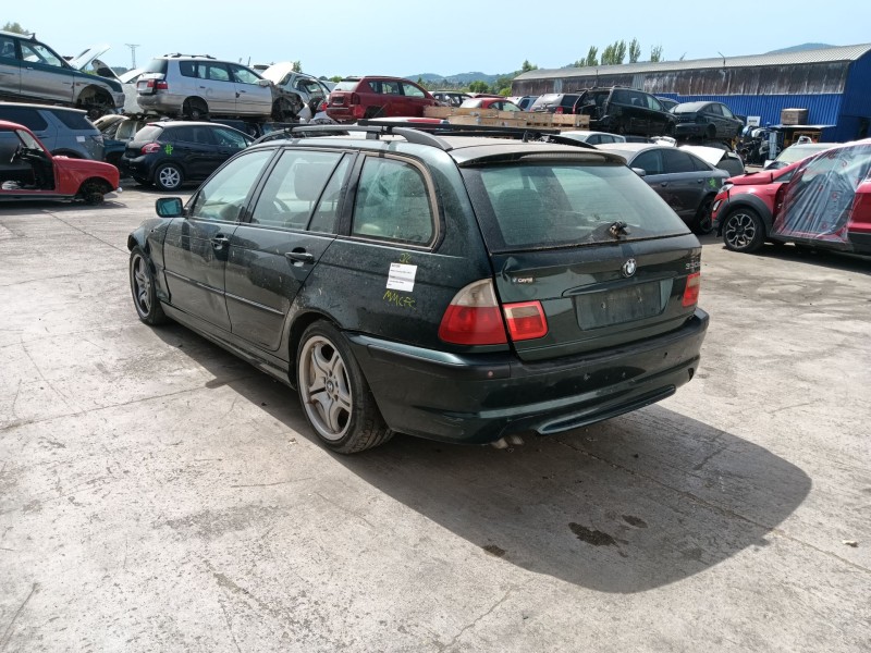 bmw 3 touring (e46) del año 2005