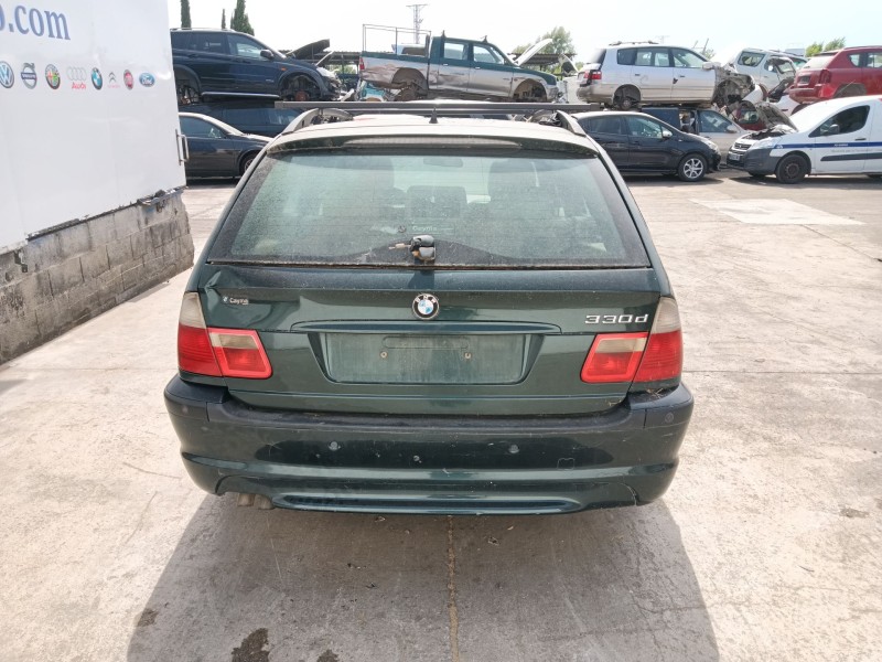 bmw 3 touring (e46) del año 2005