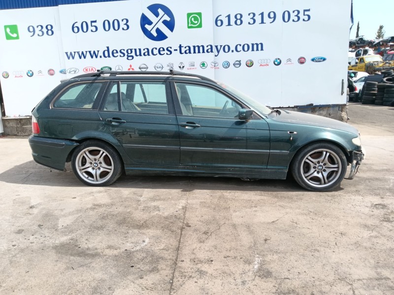bmw 3 touring (e46) del año 2005