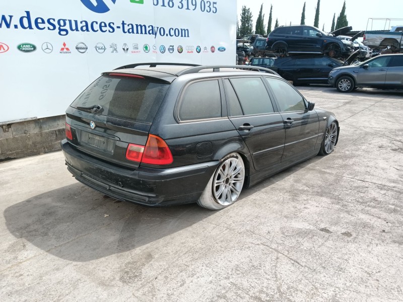 bmw 3 touring (e46) del año 2003