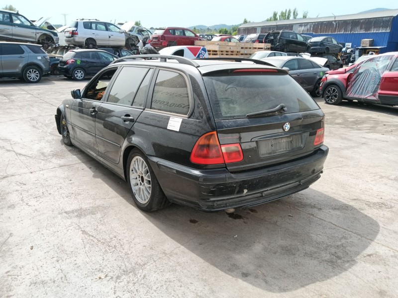 bmw 3 touring (e46) del año 2003