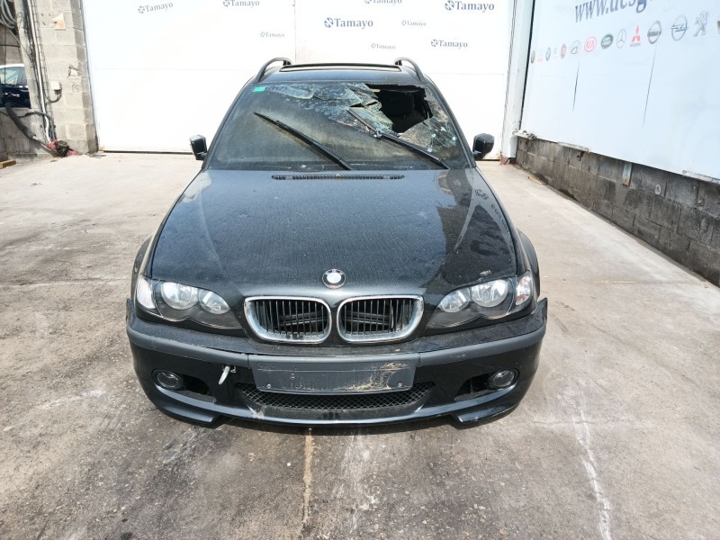 bmw 3 touring (e46) del año 2003