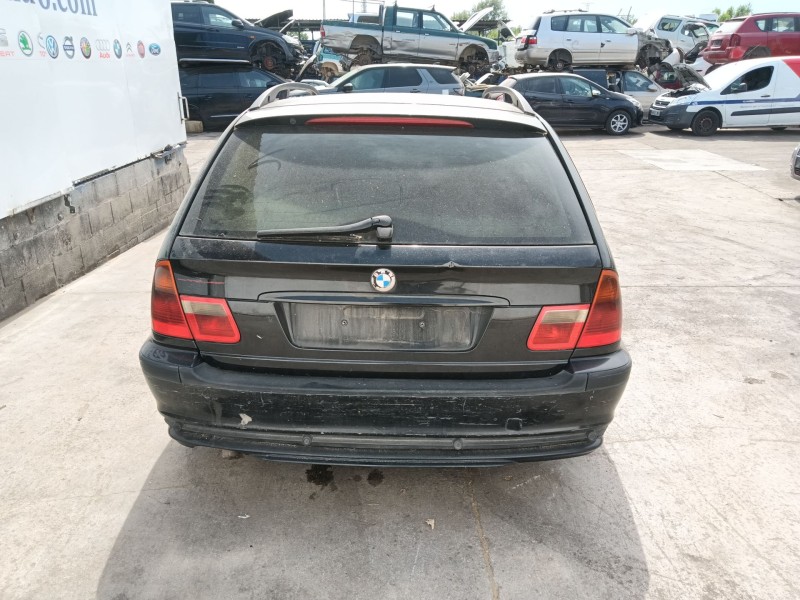 bmw 3 touring (e46) del año 2003