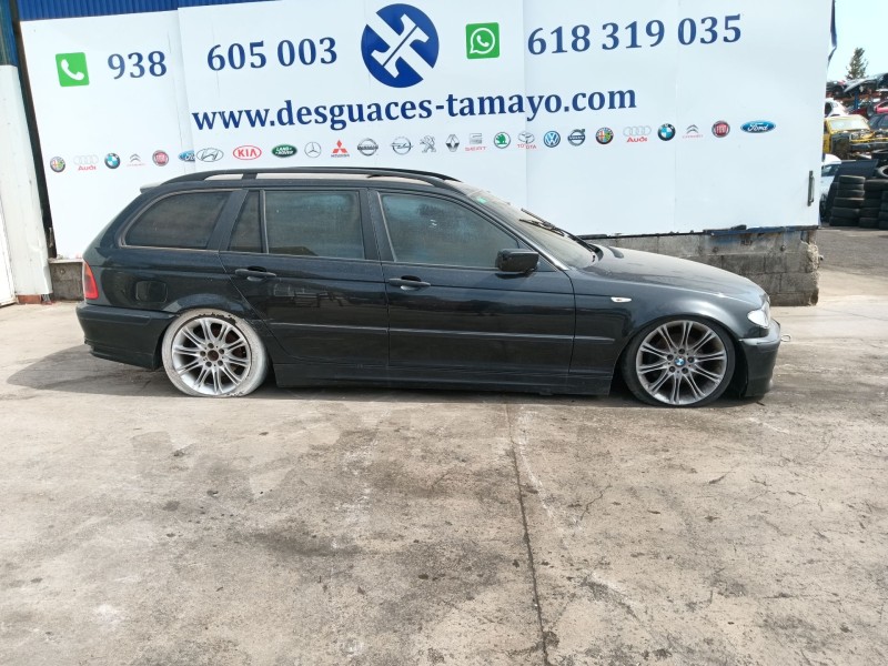 bmw 3 touring (e46) del año 2003