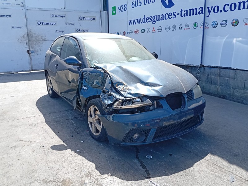 Recambio de motor completo para seat ibiza iii (6l1) 1.9 tdi referencia OEM IAM AXR  