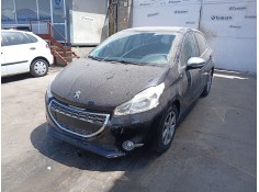 Recambio de amortiguador delantero izquierdo para peugeot 208 i (ca_, cc_) 1.2 vti 82 referencia OEM IAM 9804831180  