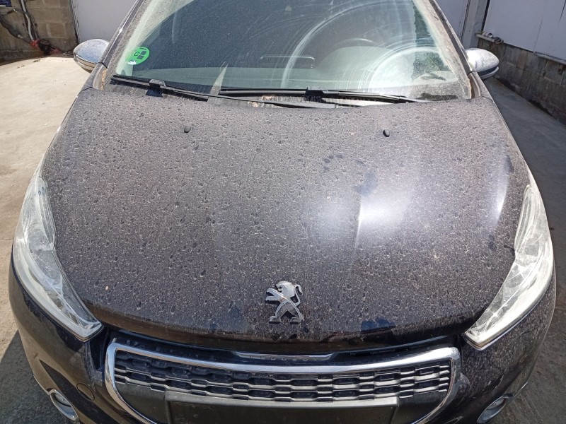 Recambio de capot delantero para peugeot 208 i (ca_, cc_) 1.2 vti 82 referencia OEM IAM 9803656980  