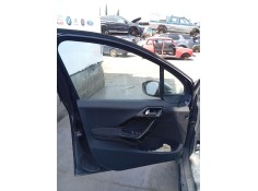 Recambio de elevalunas delantero izquierdo para peugeot 208 i (ca_, cc_) 1.2 vti 82 referencia OEM IAM 9816402180  