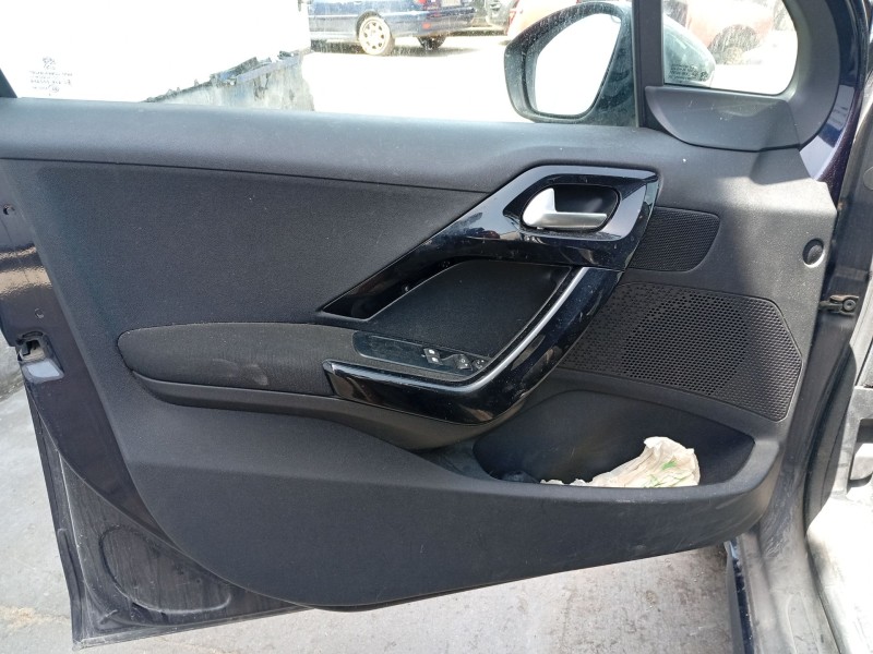 Recambio de elevalunas delantero izquierdo para peugeot 208 i (ca_, cc_) 1.2 vti 82 referencia OEM IAM 9816402180  