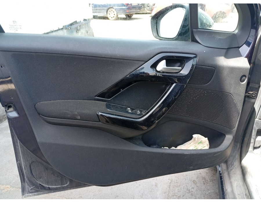 Recambio de elevalunas delantero izquierdo para peugeot 208 i (ca_, cc_) 1.2 vti 82 referencia OEM IAM 9816402180  