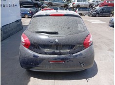Recambio de porton trasero para peugeot 208 i (ca_, cc_) 1.2 vti 82 referencia OEM IAM 9810682180  