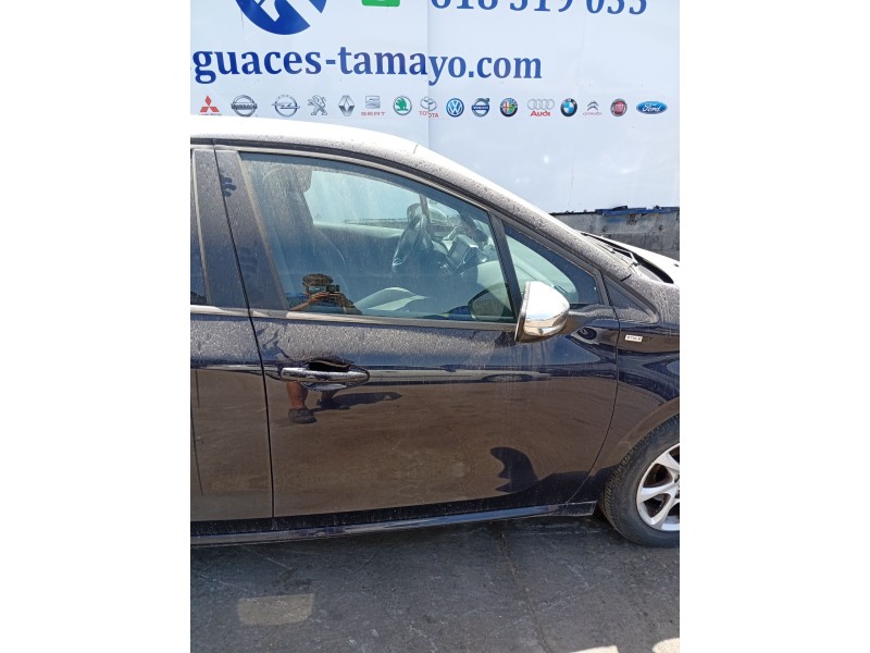 Recambio de puerta delantera derecha para peugeot 208 i (ca_, cc_) 1.2 vti 82 referencia OEM IAM 9807820680  