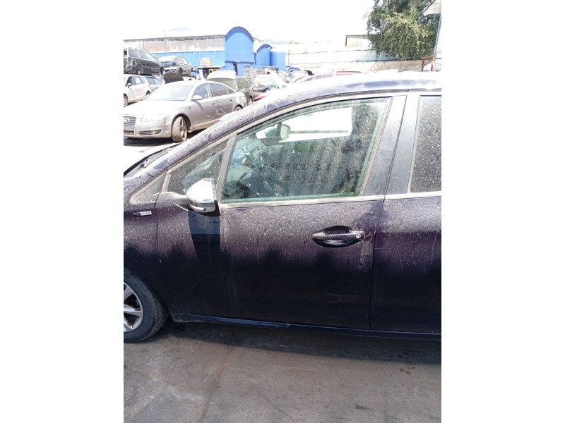 Recambio de puerta delantera izquierda para peugeot 208 i (ca_, cc_) 1.2 vti 82 referencia OEM IAM 9807820780  