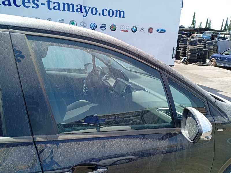 Recambio de luna delantera derecha para peugeot 208 i (ca_, cc_) 1.2 vti 82 referencia OEM IAM 9673360680  