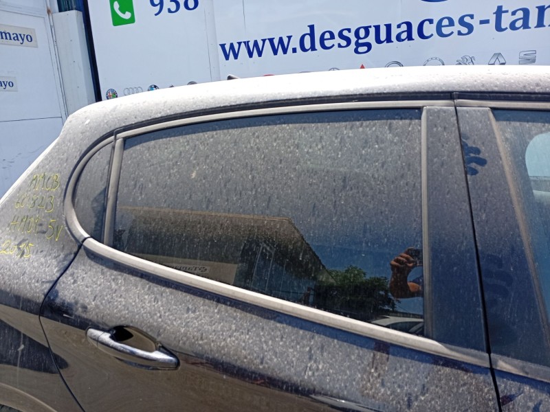 Recambio de luna trasera derecha para peugeot 208 i (ca_, cc_) 1.2 vti 82 referencia OEM IAM 9673360880  