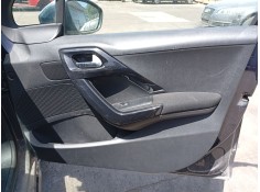 Recambio de elevalunas delantero derecho para peugeot 208 i (ca_, cc_) 1.2 vti 82 referencia OEM IAM 9673154380   2