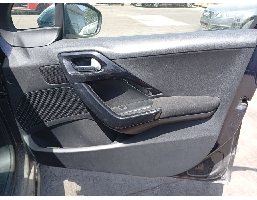 Recambio de elevalunas delantero derecho para peugeot 208 i (ca_, cc_) 1.2 vti 82 referencia OEM IAM 9673154380  