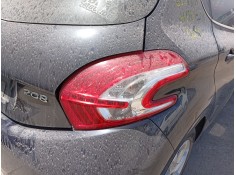 Recambio de piloto trasero derecho para peugeot 208 i (ca_, cc_) 1.2 vti 82 referencia OEM IAM 9672628380  