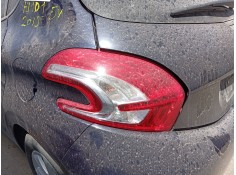 Recambio de piloto trasero izquierdo para peugeot 208 i (ca_, cc_) 1.2 vti 82 referencia OEM IAM 9672628280  