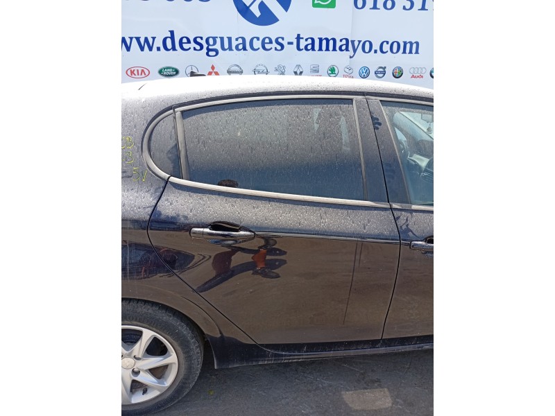 Recambio de puerta trasera derecha para peugeot 208 i (ca_, cc_) 1.2 vti 82 referencia OEM IAM 9671907480  