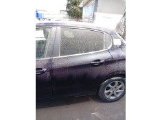 Recambio de puerta trasera izquierda para peugeot 208 i (ca_, cc_) 1.2 vti 82 referencia OEM IAM 9671907580  