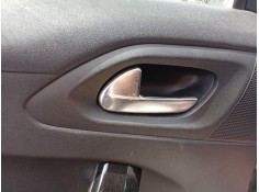 Recambio de maneta interior trasera izquierda para peugeot 208 i (ca_, cc_) 1.2 vti 82 referencia OEM IAM 9143T8  