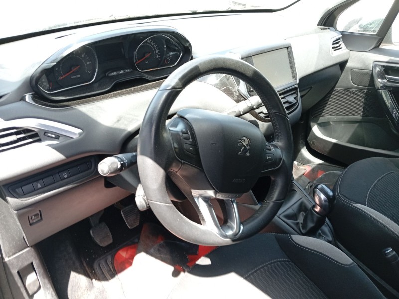 Recambio de columna direccion para peugeot 208 i (ca_, cc_) 1.2 vti 82 referencia OEM IAM 4123GK  