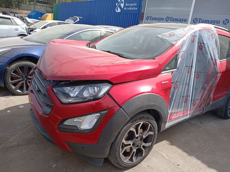 Recambio de amortiguador delantero izquierdo para ford ecosport 1.0 ecoboost referencia OEM IAM 2567190  