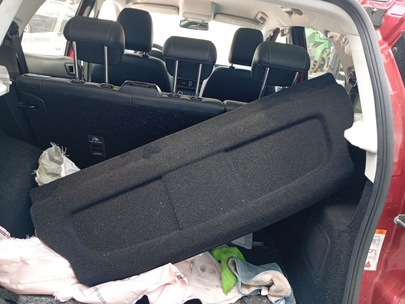 Recambio de bandeja trasera para ford ecosport 1.0 ecoboost referencia OEM IAM 2549161  