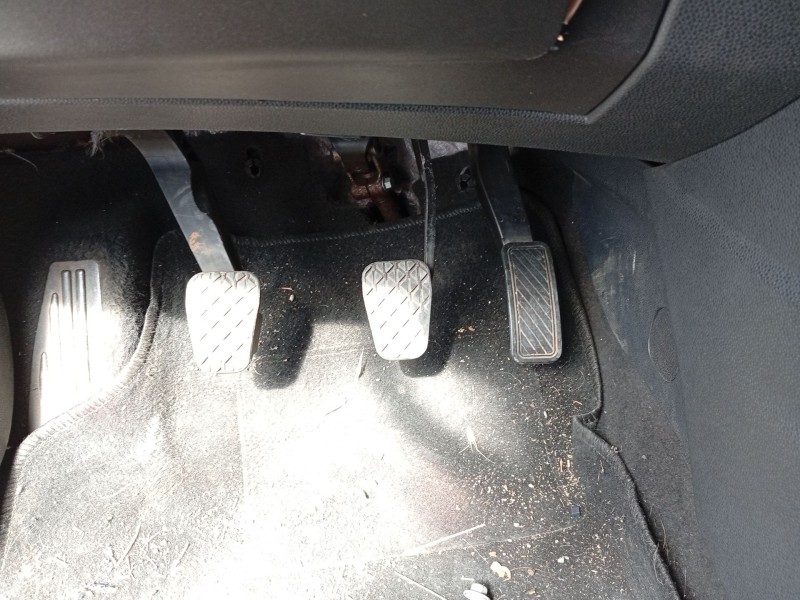 Recambio de pedal acelerador para ford ecosport 1.0 ecoboost referencia OEM IAM 2527087  