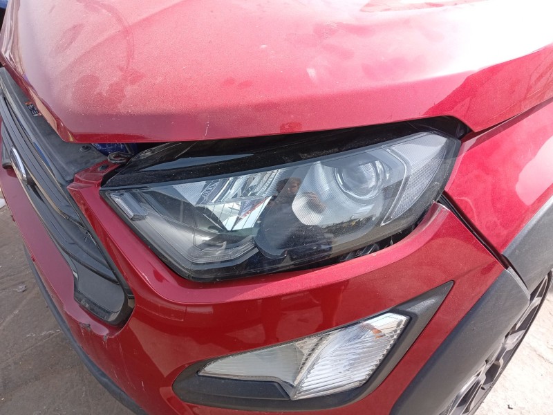 Recambio de faro izquierdo para ford ecosport 1.0 ecoboost referencia OEM IAM 2220303  